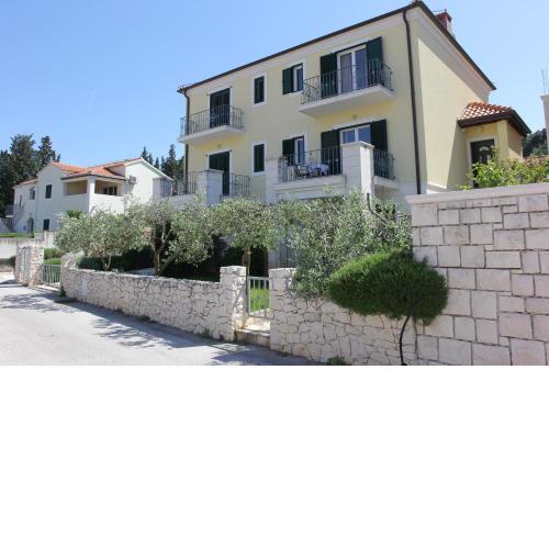 Apartments Villa Muškat