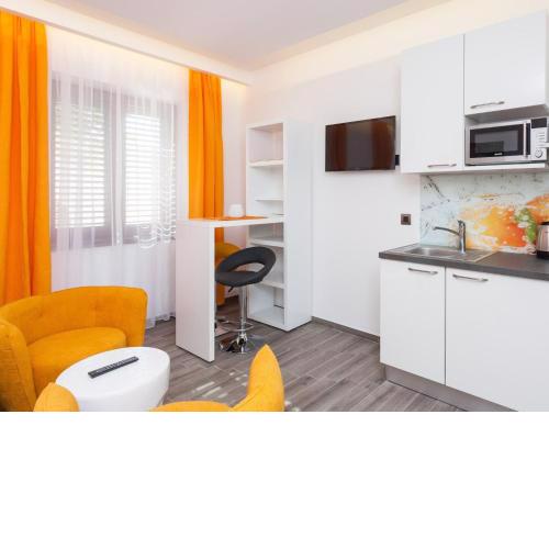Apartments Villa Peragro - Studio Apartment UTI