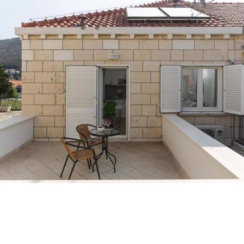 Apartments Villa Providenca - Studio with Terrace-4