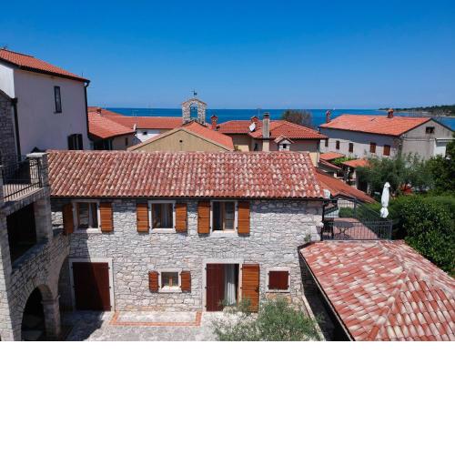 Apartments Villa Stapo