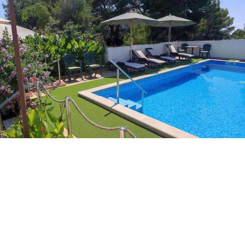 Apartments Villa Velin