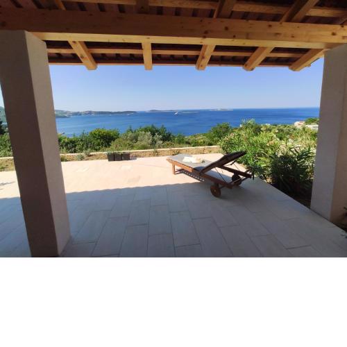 Apartments Vita - Modern apartments with a beautiful view of the Adriatic sea