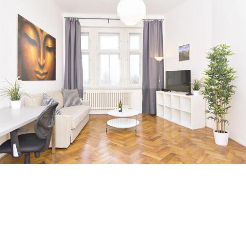 Apartments with 2 Bathrooms- 5 minutes from Old Town - 102 m2