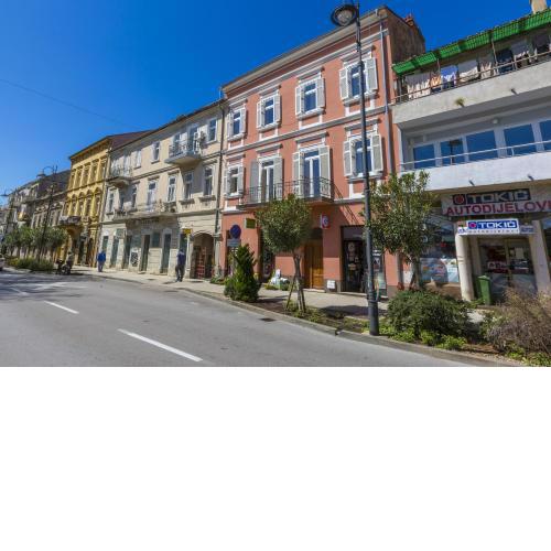 Apartments with a parking space Crikvenica - 13572