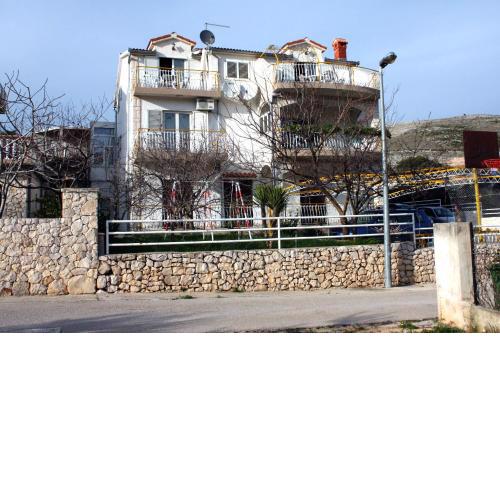 Apartments with a parking space Grebastica, Sibenik - 4867
