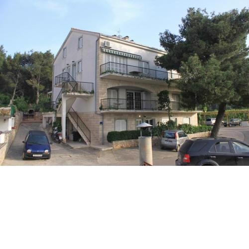 Apartments with a parking space Jelsa, Hvar - 538