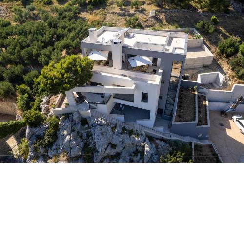 Apartments with a parking space Krvavica, Makarska - 23434