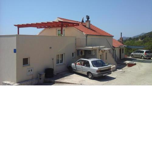 Apartments with a parking space Kuciste, Peljesac - 14107