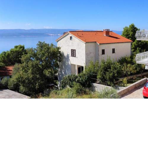 Apartments with a parking space Marusici, Omis - 1041