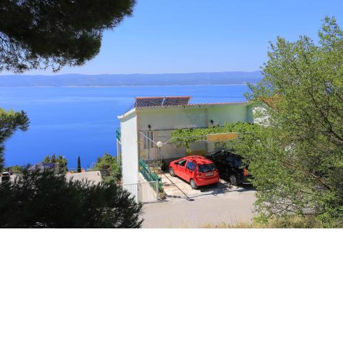 Apartments with a parking space Marusici, Omis - 18323