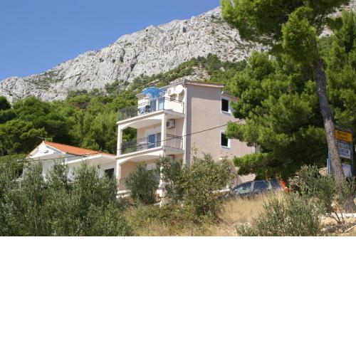 Apartments with a parking space Marusici, Omis - 4279
