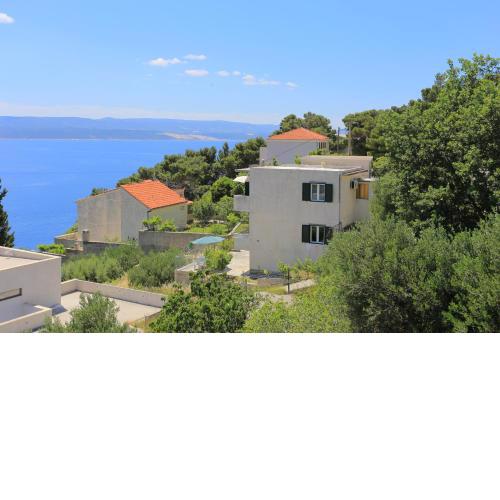 Apartments with a parking space Marusici, Omis - 657