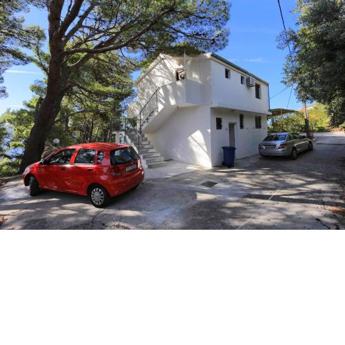 Apartments with a parking space Marusici, Omis - 956