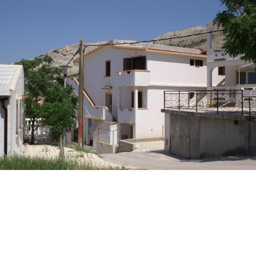 Apartments with a parking space Metajna, Pag - 525