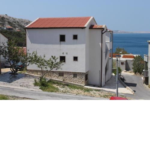 Apartments with a parking space Metajna, Pag - 6337