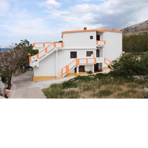 Apartments with a parking space Metajna, Pag - 6421
