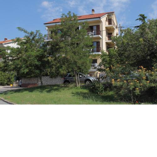 Apartments with a parking space Novi Vinodolski - 6567