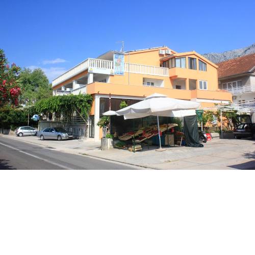 Apartments with a parking space Orebic, Peljesac - 10088
