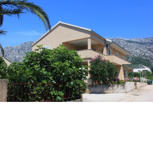 Apartments with a parking space Orebic, Peljesac - 10196