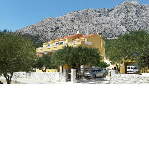 Apartments with a parking space Orebic, Peljesac - 13763