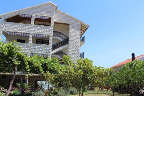 Apartments with a parking space Orebic, Peljesac - 14842