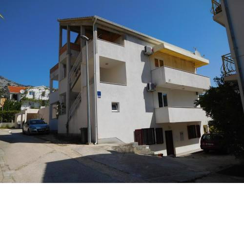 Apartments with a parking space Orebic, Peljesac - 17134