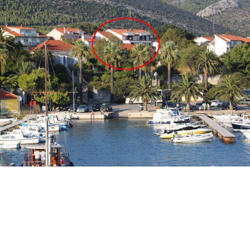 Apartments with a parking space Orebic, Peljesac - 4494