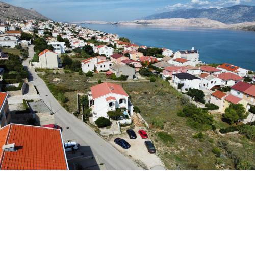 Apartments with a parking space Pag - 15765