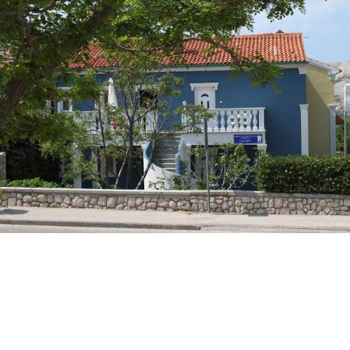 Apartments with a parking space Pag - 6327
