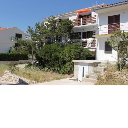 Apartments with a parking space Pag - 6367