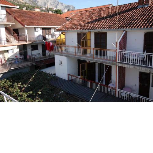 Apartments with a parking space Podaca, Makarska - 4747