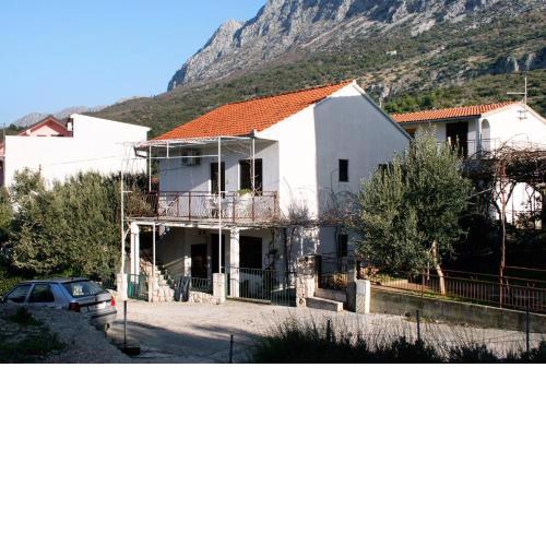 Apartments with a parking space Podaca, Makarska - 6055