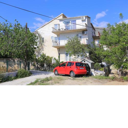 Apartments with a parking space Podstrana, Split - 17053