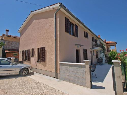 Apartments with a parking space Porec - 20806