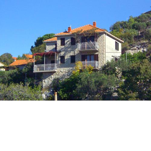 Apartments with a parking space Postira, Brac - 742