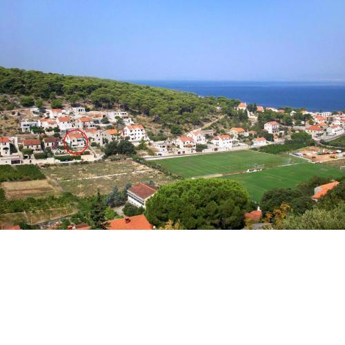 Apartments with a parking space Postira, Brac - 765