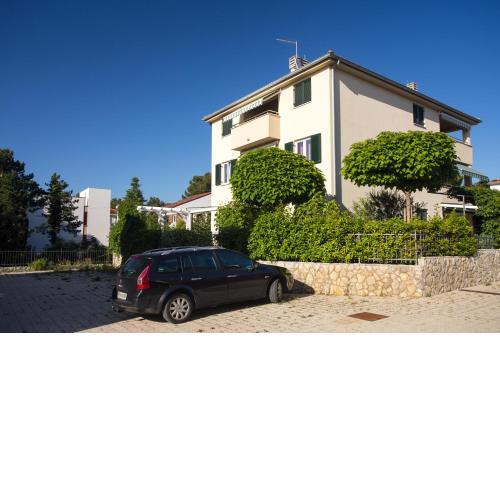 Apartments with a parking space Punat, Krk - 15094