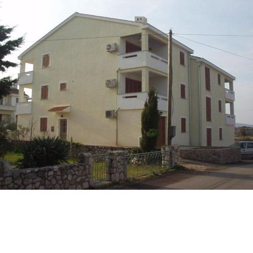 Apartments with a parking space Punat, Krk - 18285