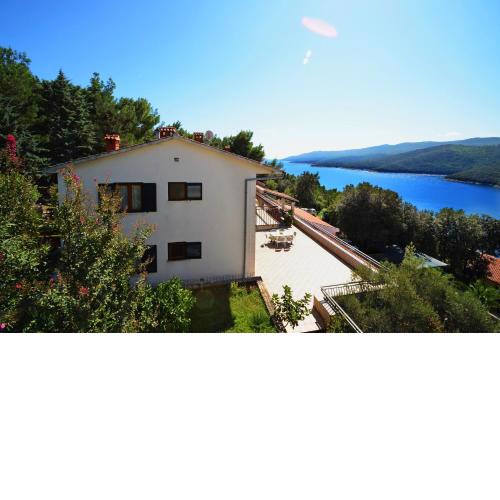 Apartments with a parking space Rabac, Labin - 3011