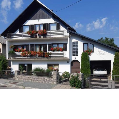 Apartments with a parking space Ravna Gora, Gorski kotar - 20790