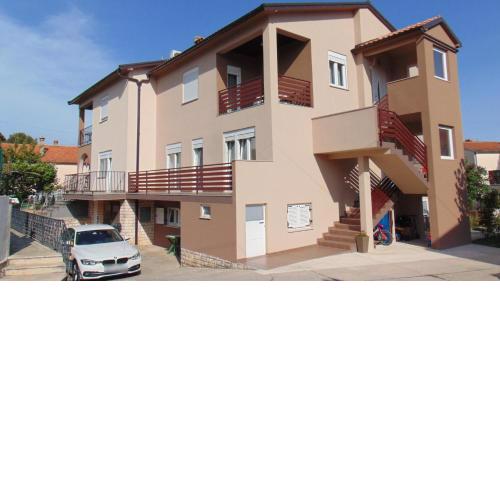 Apartments with a parking space Rovinj - 21987