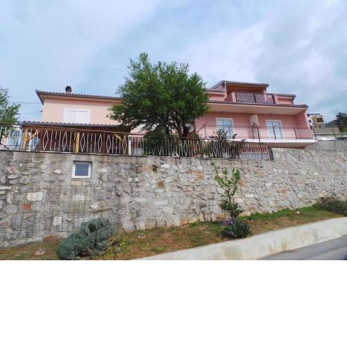 Apartments with a parking space Senj - 16364