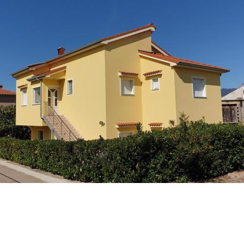 Apartments with a parking space Silo, Krk - 18705