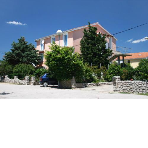 Apartments with a parking space Silo, Krk - 5436