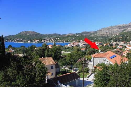 Apartments with a parking space Slano, Dubrovnik - 8540