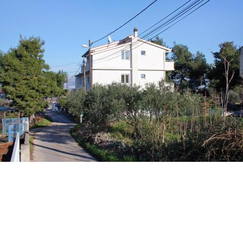 Apartments with a parking space Slatine, Ciovo - 5999
