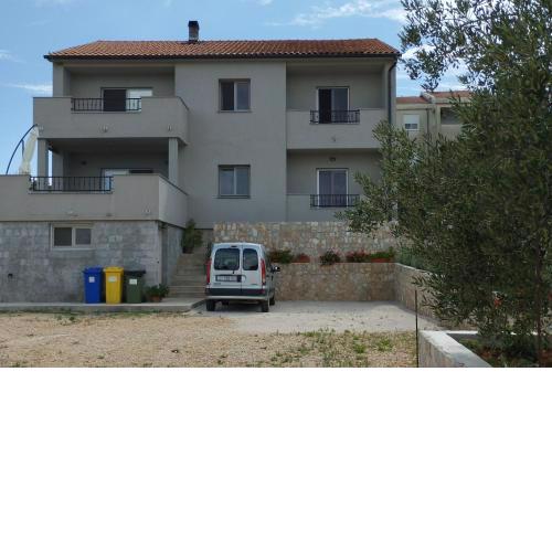 Apartments with a parking space Tkon, Pasman - 19127