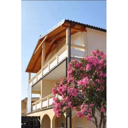Apartments with a parking space Vir - 20183