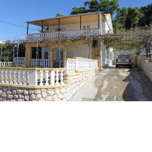 Apartments with a parking space Vlasici, Pag - 9348