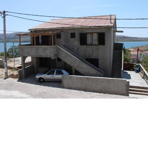 Apartments with a parking space Zubovici, Pag - 6409